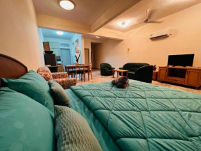 Hijauan Studio Unit @ Ocean View Resort